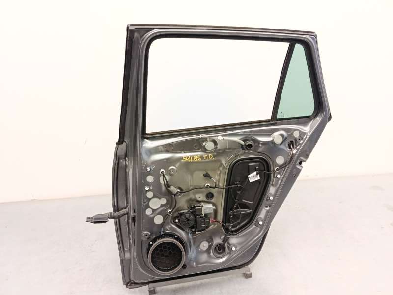 Recambio de puerta trasera derecha para skoda kamiq (nw4) 1.0 tsi referencia OEM IAM 658833052B - Gris 4