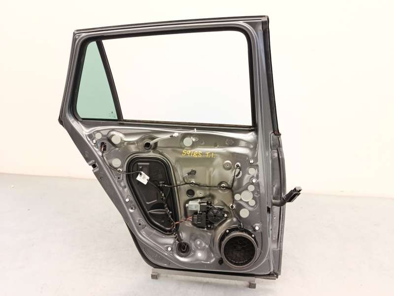 Recambio de puerta trasera izquierda para skoda kamiq (nw4) 1.0 tsi referencia OEM IAM 658833051B - Gris 4
