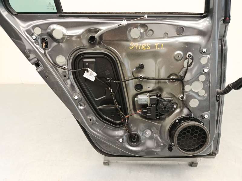 Recambio de puerta trasera izquierda para skoda kamiq (nw4) 1.0 tsi referencia OEM IAM 658833051B - Gris 5