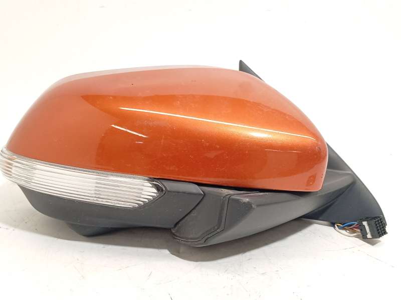Recambio de retrovisor derecho para mg zs suv (azs1) 1.5 vti referencia OEM IAM 11370240SPRP 11370240NSD - Naranja 2