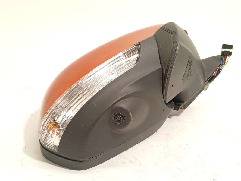 Recambio de retrovisor derecho para mg zs suv (azs1) 1.5 vti referencia OEM IAM 11370240SPRP 11370240NSD - Naranja 3