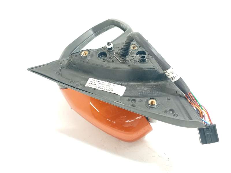 Recambio de retrovisor derecho para mg zs suv (azs1) 1.5 vti referencia OEM IAM 11370240SPRP 11370240NSD - Naranja 5
