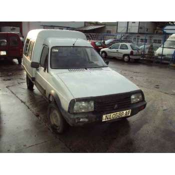 CITROËN C15