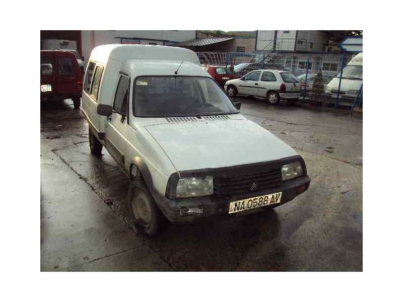 CITROËN C15