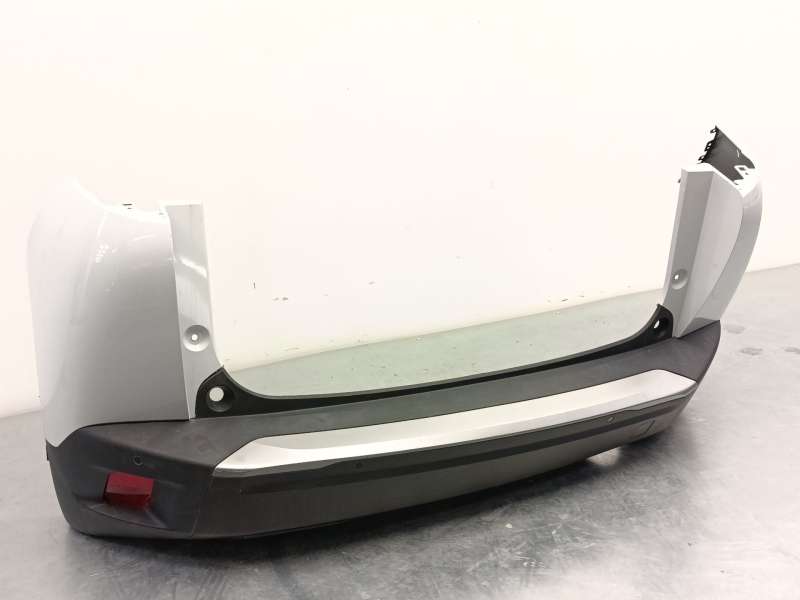 Recambio de paragolpes trasero para peugeot 2008 ii (ud_, us_, uy_, uj_, ur_, uc_) 1.2 puretech 100 referencia OEM IAM 98385169X - Blanco