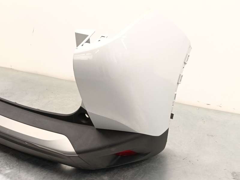 Recambio de paragolpes trasero para peugeot 2008 ii (ud_, us_, uy_, uj_, ur_, uc_) 1.2 puretech 100 referencia OEM IAM 98385169X - Blanco 4