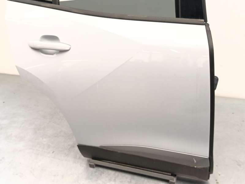 Recambio de puerta trasera derecha para peugeot 2008 ii (ud_, us_, uy_, uj_, ur_, uc_) 1.2 puretech 100 referencia OEM IAM 98310 - Blanco 3