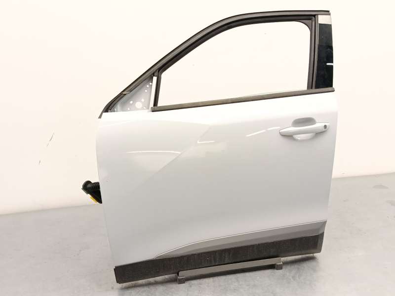 Recambio de puerta delantera izquierda para peugeot 2008 ii (ud_, us_, uy_, uj_, ur_, uc_) 1.2 puretech 100 referencia OEM IAM 9 - Blanco