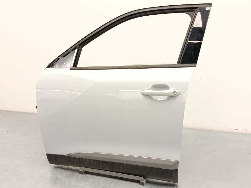 Recambio de puerta delantera izquierda para peugeot 2008 ii (ud_, us_, uy_, uj_, ur_, uc_) 1.2 puretech 100 referencia OEM IAM 9 - Blanco 2