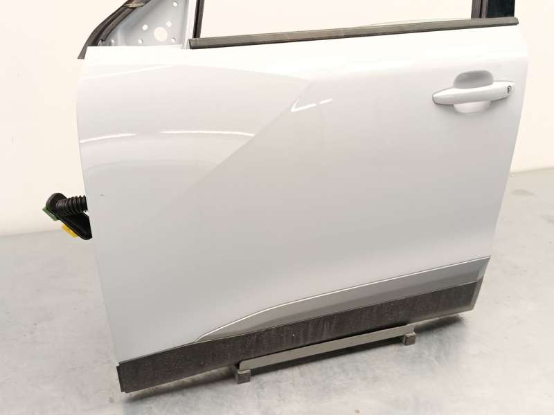 Recambio de puerta delantera izquierda para peugeot 2008 ii (ud_, us_, uy_, uj_, ur_, uc_) 1.2 puretech 100 referencia OEM IAM 9 - Blanco 3