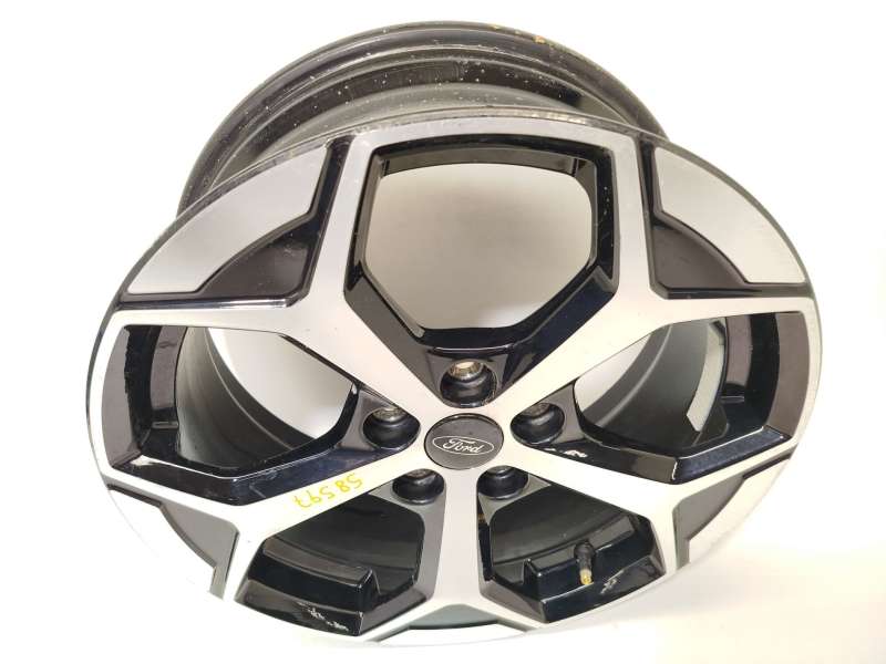 Recambio de llanta para ford puma (j2k, cf7) 1.0 ecoboost mhev referencia OEM IAM R1TC1007A1A 2730157 - Blanco 3
