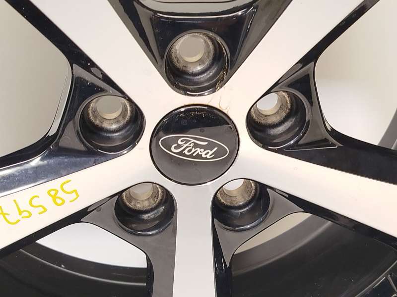 Recambio de llanta para ford puma (j2k, cf7) 1.0 ecoboost mhev referencia OEM IAM R1TC1007A1A 2730157 - Blanco 4