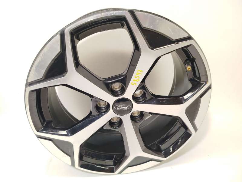 Recambio de llanta para ford puma (j2k, cf7) 1.0 ecoboost mhev referencia OEM IAM R1TC1007A1A 2730157 - Blanco 2