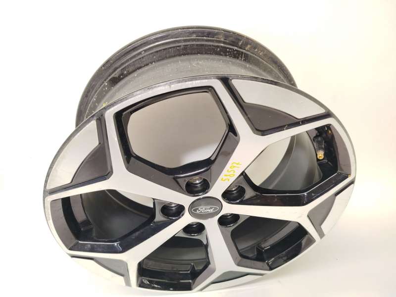 Recambio de llanta para ford puma (j2k, cf7) 1.0 ecoboost mhev referencia OEM IAM R1TC1007A1A 2730157 - Blanco 3