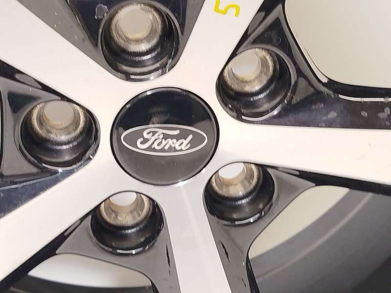 Recambio de llanta para ford puma (j2k, cf7) 1.0 ecoboost mhev referencia OEM IAM R1TC1007A1A 2730157 - Blanco 5