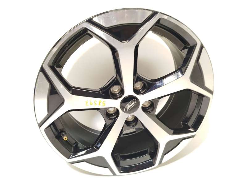 Recambio de llanta para ford puma (j2k, cf7) 1.0 ecoboost mhev referencia OEM IAM R1TC1007A1A 2730157 - Blanco 2