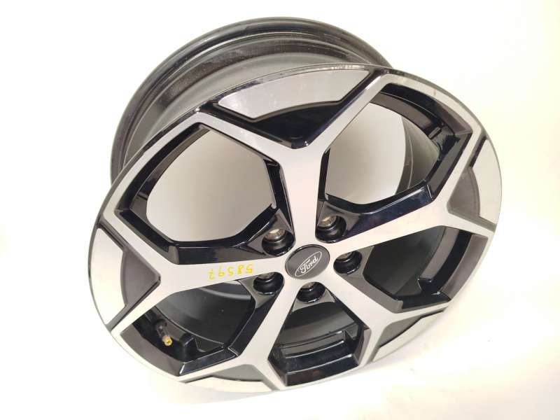 Recambio de llanta para ford puma (j2k, cf7) 1.0 ecoboost mhev referencia OEM IAM R1TC1007A1A 2730157 - Blanco 3