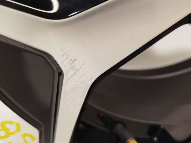 Recambio de llanta para ford puma (j2k, cf7) 1.0 ecoboost mhev referencia OEM IAM R1TC1007A1A 2730157 - Blanco 5