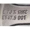Recambio de llanta para ford puma (j2k, cf7) 1.0 ecoboost mhev referencia OEM IAM R1TC1007A1A 2730157 