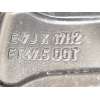 Recambio de llanta para ford puma (j2k, cf7) 1.0 ecoboost mhev referencia OEM IAM R1TC1007A1A 2730157 