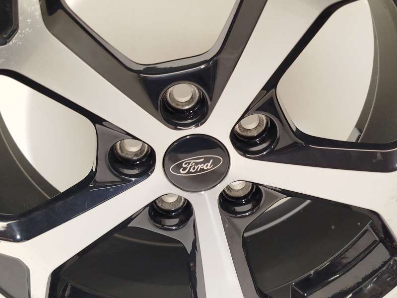 Recambio de llanta para ford puma (j2k, cf7) 1.0 ecoboost mhev referencia OEM IAM R1TC1007A1A 2730157 - Blanco 4