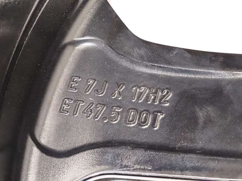 Recambio de llanta para ford puma (j2k, cf7) 1.0 ecoboost mhev referencia OEM IAM R1TC1007A1A 2730157 - Blanco 7