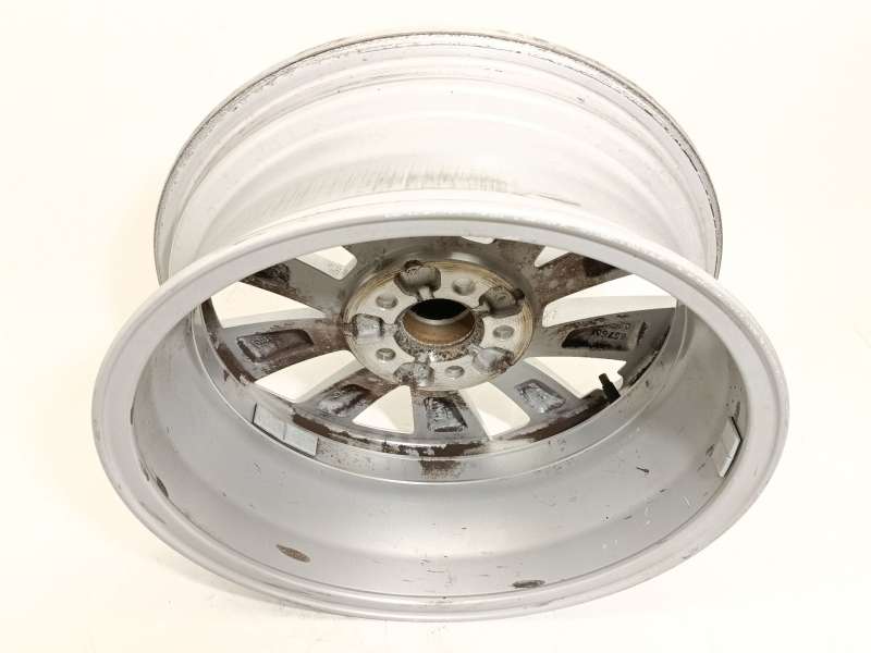 Recambio de llanta para skoda kamiq (nw4) 1.0 tsi referencia OEM IAM 657601025AJ - Gris 5