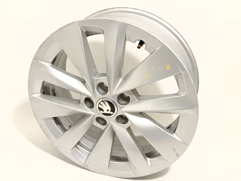Recambio de llanta para skoda kamiq (nw4) 1.0 tsi referencia OEM IAM 657601025AJ - Gris 2