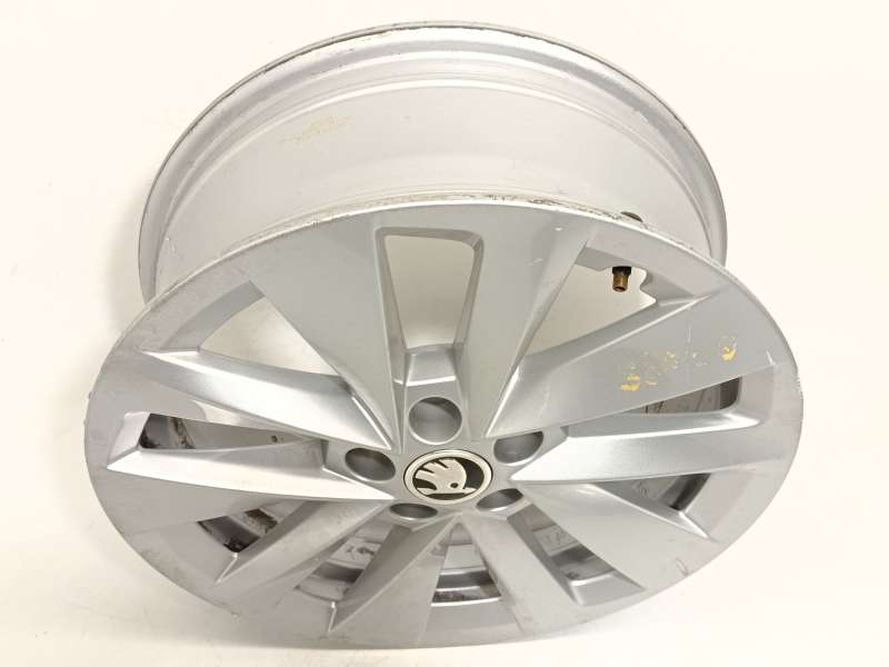 Recambio de llanta para skoda kamiq (nw4) 1.0 tsi referencia OEM IAM 657601025AJ - Gris 3