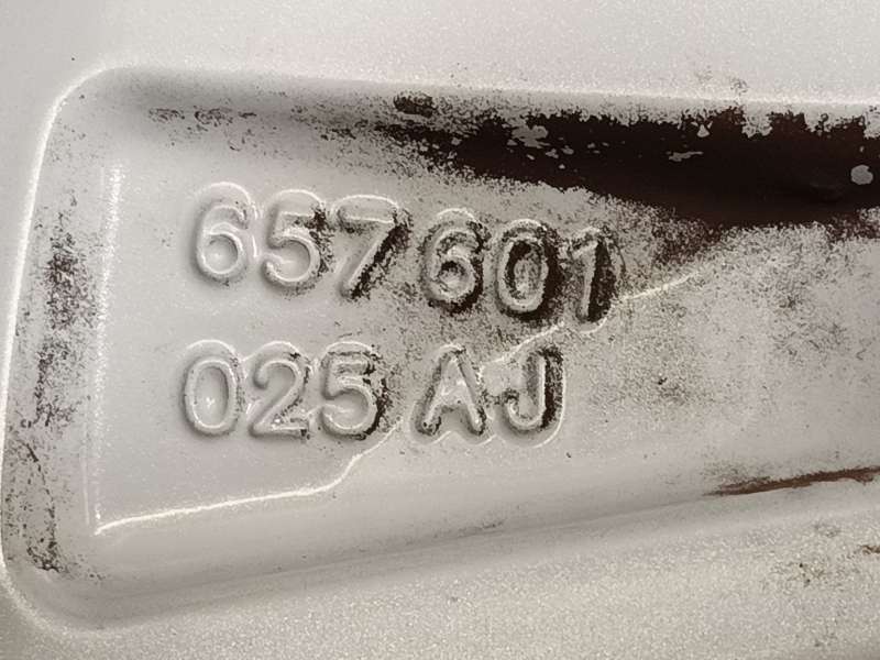 Recambio de llanta para skoda kamiq (nw4) 1.0 tsi referencia OEM IAM 657601025AJ - Gris 6