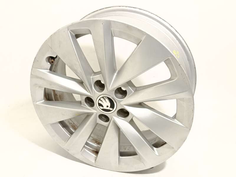 Recambio de llanta para skoda kamiq (nw4) 1.0 tsi referencia OEM IAM 657601025AJ - Gris 2