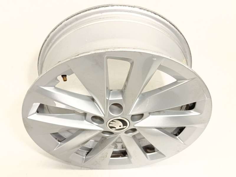 Recambio de llanta para skoda kamiq (nw4) 1.0 tsi referencia OEM IAM 657601025AJ - Gris 3