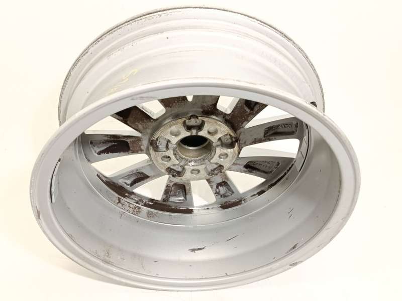 Recambio de llanta para skoda kamiq (nw4) 1.0 tsi referencia OEM IAM 657601025AJ - Gris 5