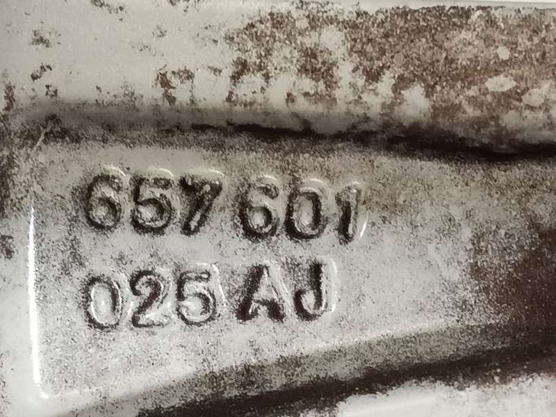 Recambio de llanta para skoda kamiq (nw4) 1.0 tsi referencia OEM IAM 657601025AJ - Gris 6