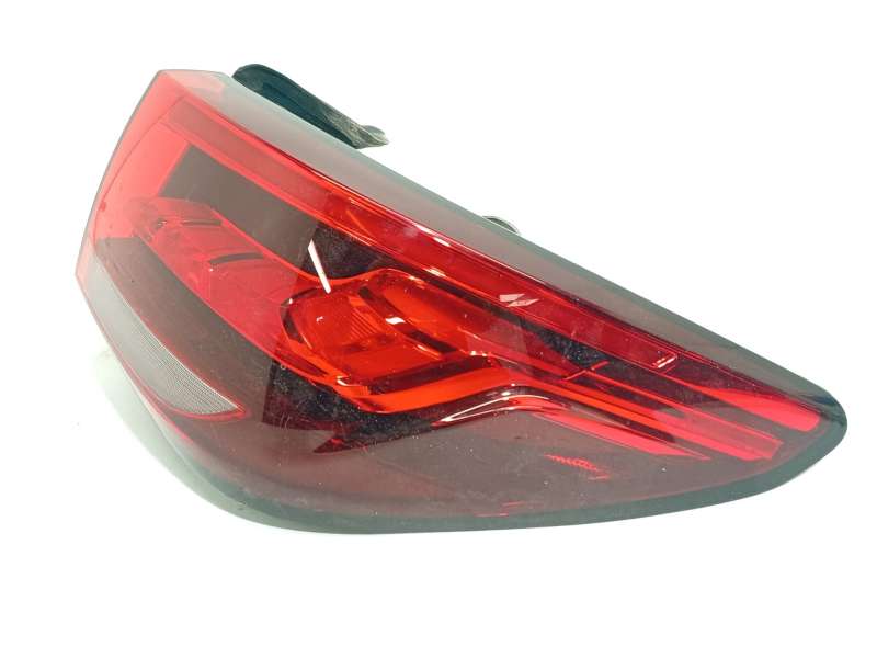 Recambio de piloto trasero derecho para mg zs suv (azs1) 1.5 vti referencia OEM IAM 10571682  A30005R0100 - Naranja 2