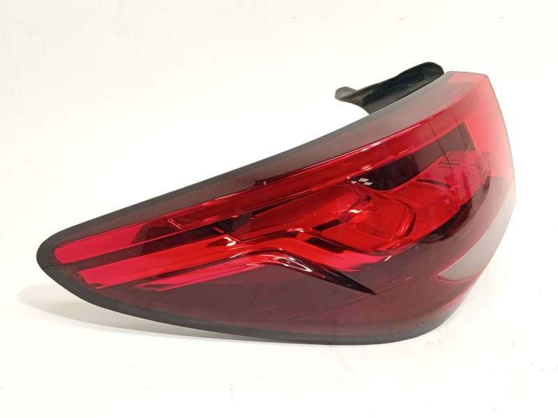 Recambio de piloto trasero izquierdo para mg zs suv (azs1) 1.5 vti referencia OEM IAM 10571681 - Naranja 2