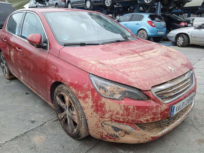 PEUGEOT 308 II (LB_, LP_, LW_, LH_, L3_)