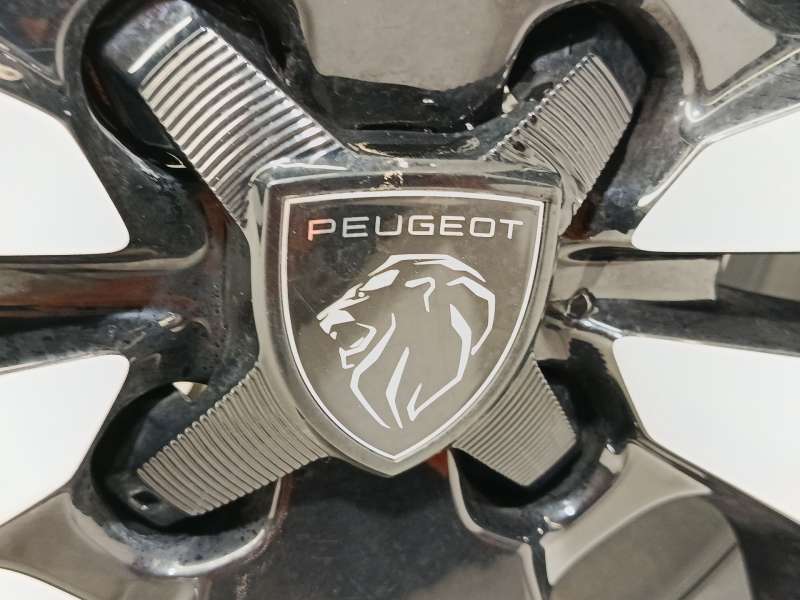 Recambio de llanta para peugeot 2008 ii (ud_, us_, uy_, uj_, ur_, uc_) 1.2 puretech 100 referencia OEM IAM 9849269080 98492690XK - Blanco 5