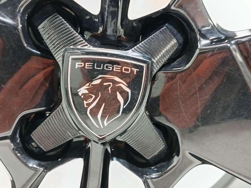 Recambio de llanta para peugeot 2008 ii (ud_, us_, uy_, uj_, ur_, uc_) 1.2 puretech 100 referencia OEM IAM 9849269080 98492690XK - Blanco 4