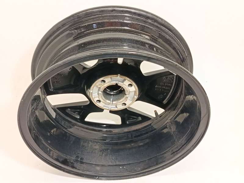 Recambio de llanta para peugeot 2008 ii (ud_, us_, uy_, uj_, ur_, uc_) 1.2 puretech 100 referencia OEM IAM 9849269080 98492690XK - Blanco 5