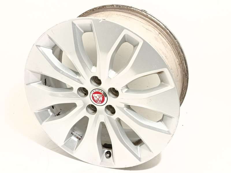 Recambio de llanta para jaguar f-pace (x761) 2.0 td4 awd referencia OEM IAM HK831007BA T4A2304 - Blanco 2