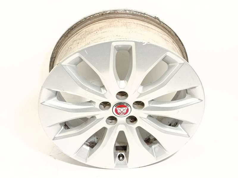 Recambio de llanta para jaguar f-pace (x761) 2.0 td4 awd referencia OEM IAM HK831007BA T4A2304 - Blanco 3