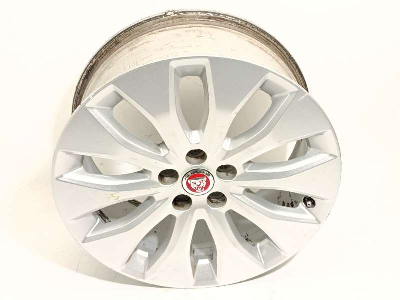 Recambio de llanta para jaguar f-pace (x761) 2.0 td4 awd referencia OEM IAM HK831007BA T4A2304 - Blanco 3