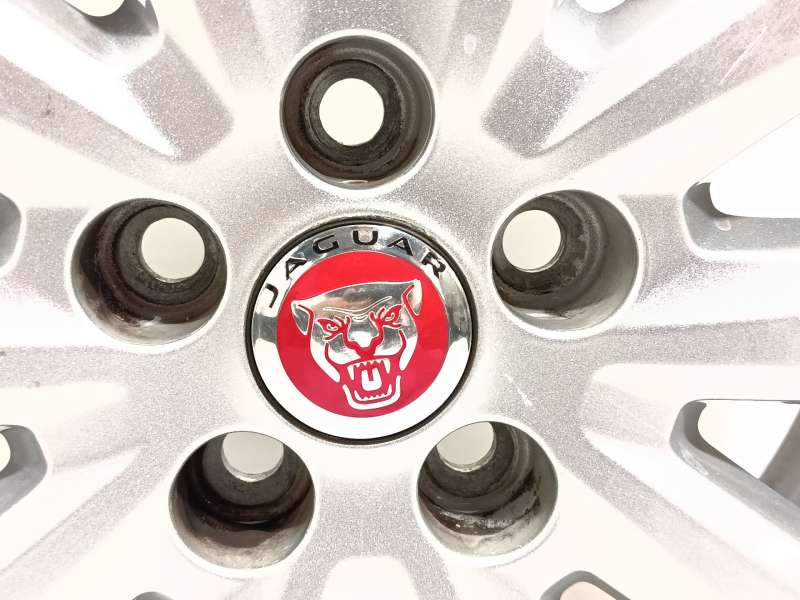 Recambio de llanta para jaguar f-pace (x761) 2.0 td4 awd referencia OEM IAM HK831007BA T4A2304 - Blanco 4