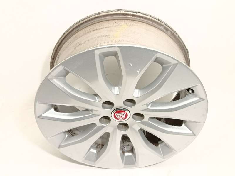 Recambio de llanta para jaguar f-pace (x761) 2.0 td4 awd referencia OEM IAM HK831007BA T4A2304 - Blanco 3