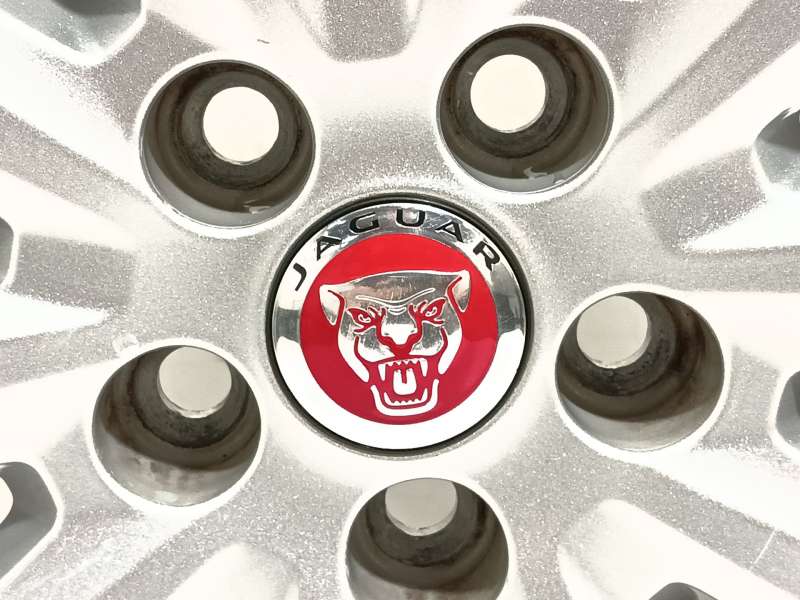 Recambio de llanta para jaguar f-pace (x761) 2.0 td4 awd referencia OEM IAM HK831007BA T4A2304 - Blanco 5