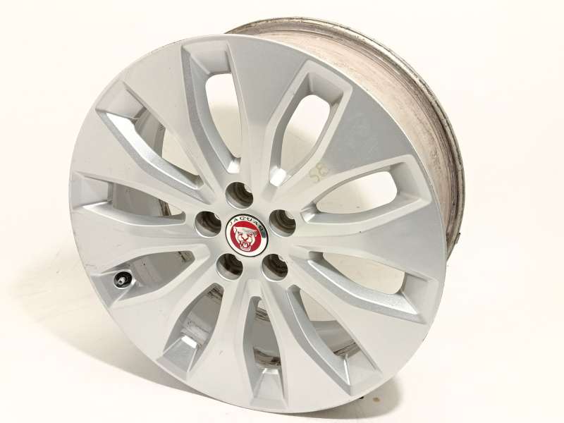 Recambio de llanta para jaguar f-pace (x761) 2.0 td4 awd referencia OEM IAM HK831007BA T4A2304 - Blanco 2