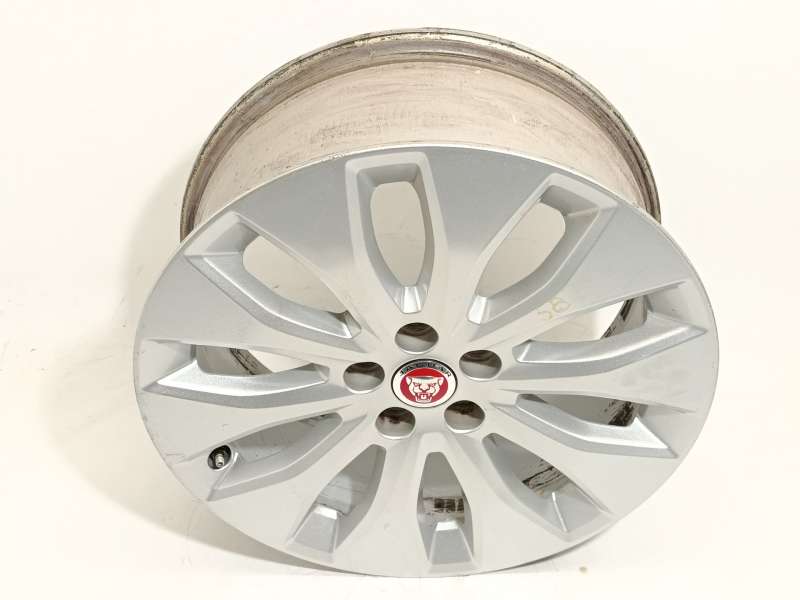 Recambio de llanta para jaguar f-pace (x761) 2.0 td4 awd referencia OEM IAM HK831007BA T4A2304 - Blanco 3