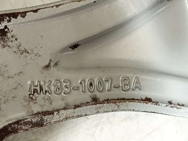 Recambio de llanta para jaguar f-pace (x761) 2.0 td4 awd referencia OEM IAM HK831007BA T4A2304 - Blanco 6