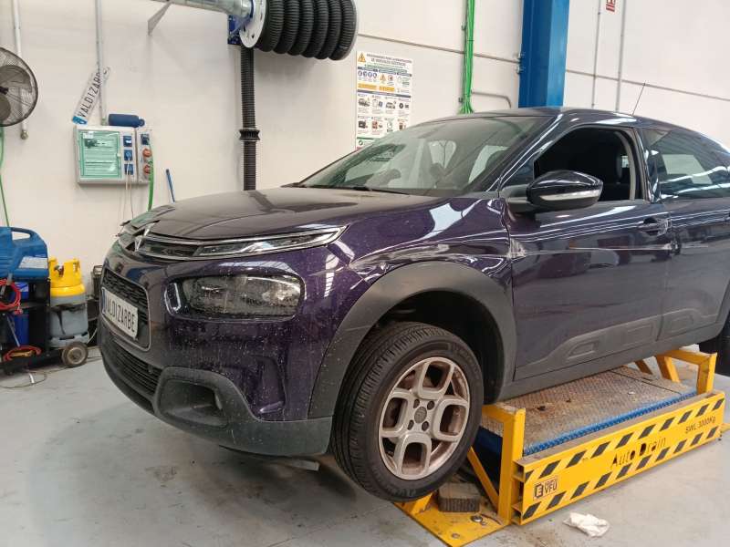 CITROËN C4 CACTUS